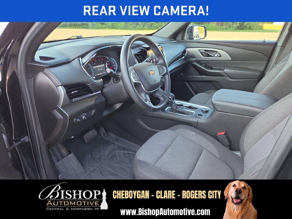 2023 Chevrolet Traverse 1LT - Photo 10