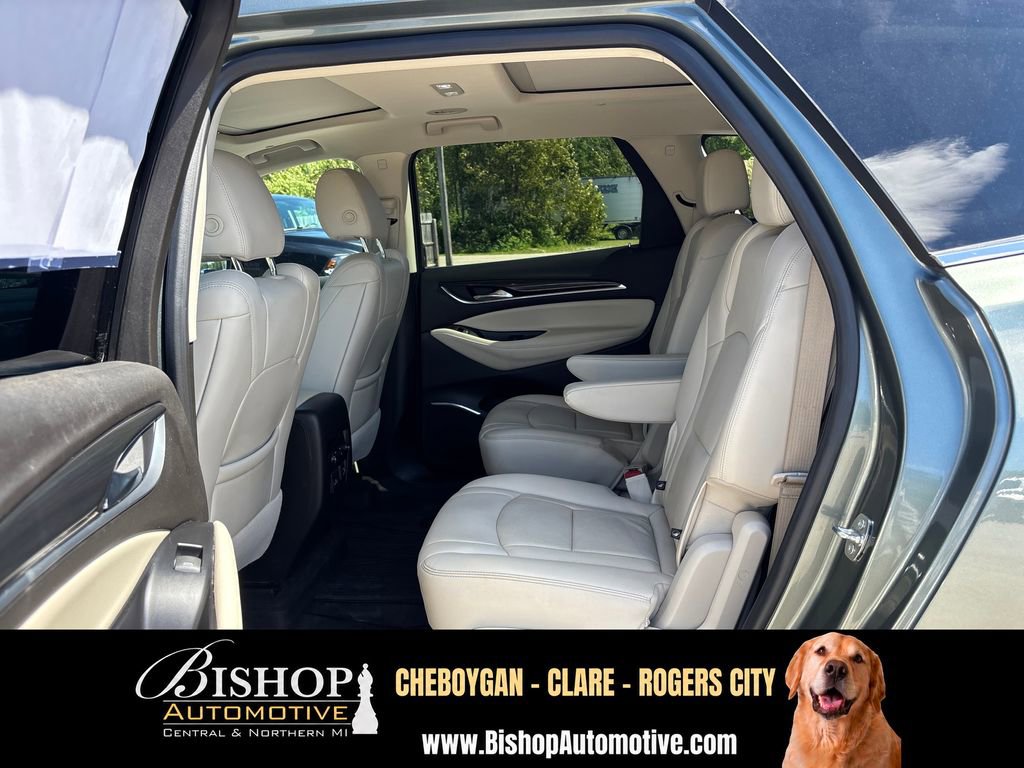 2023 Buick Enclave Premium image 26