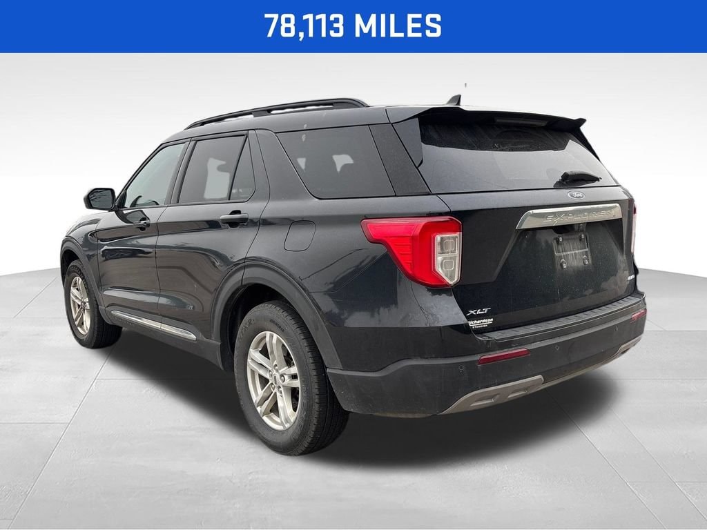 2022 Ford Explorer XLT image 4