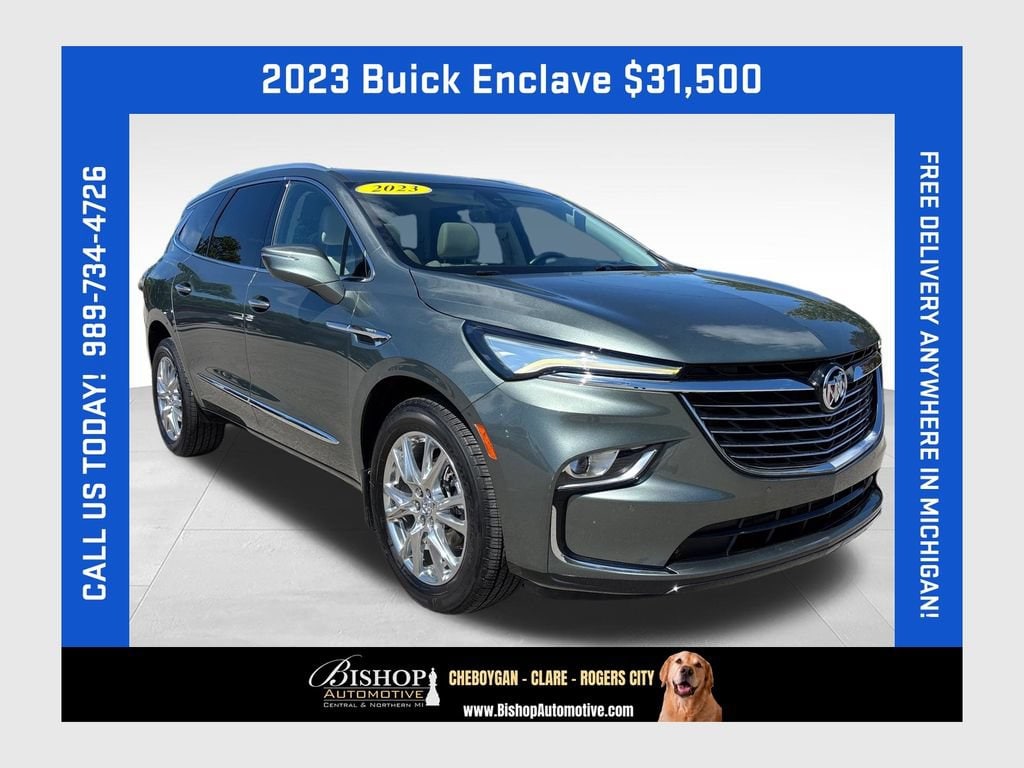2023 Buick Enclave Premium