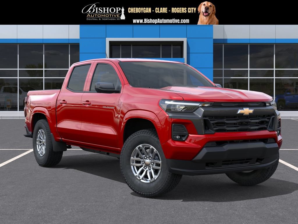 2026 Chevrolet Colorado LT - Photo 7