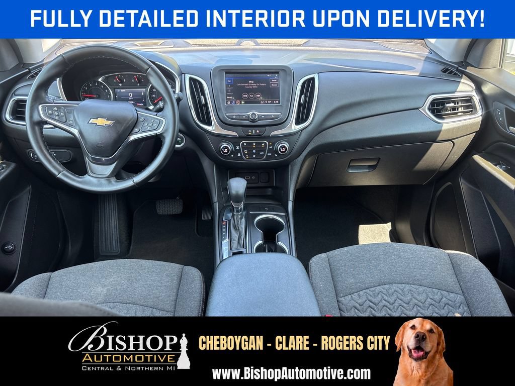 2024 Chevrolet Equinox LT vehicle photo 3