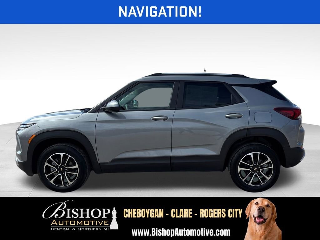 2025 Chevrolet Trailblazer LT image 9