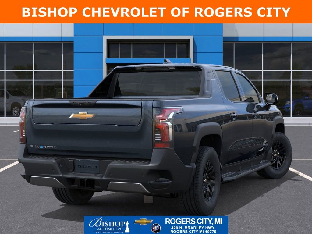 2026 Chevrolet Silverado EV LT - Photo 6