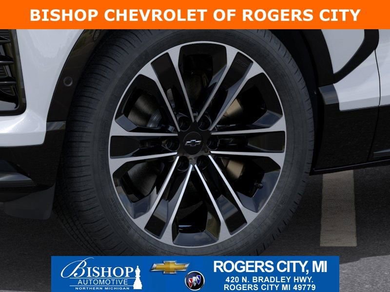 2026 Chevrolet Blazer EV SS - Photo 10