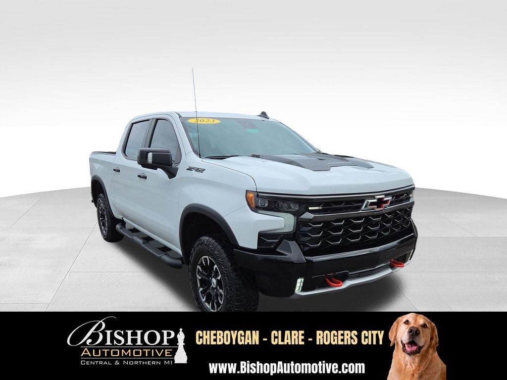 2023 Chevrolet Silverado 1500 ZR2 vehicle photo 2