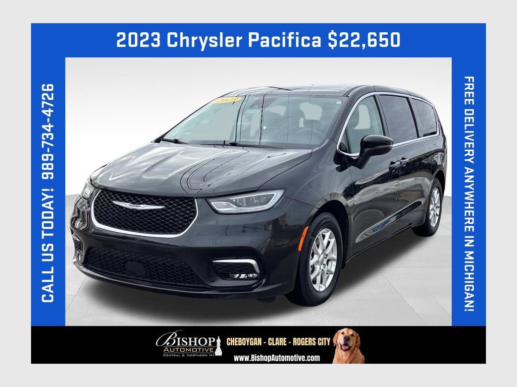 2023 Chrysler Pacifica
