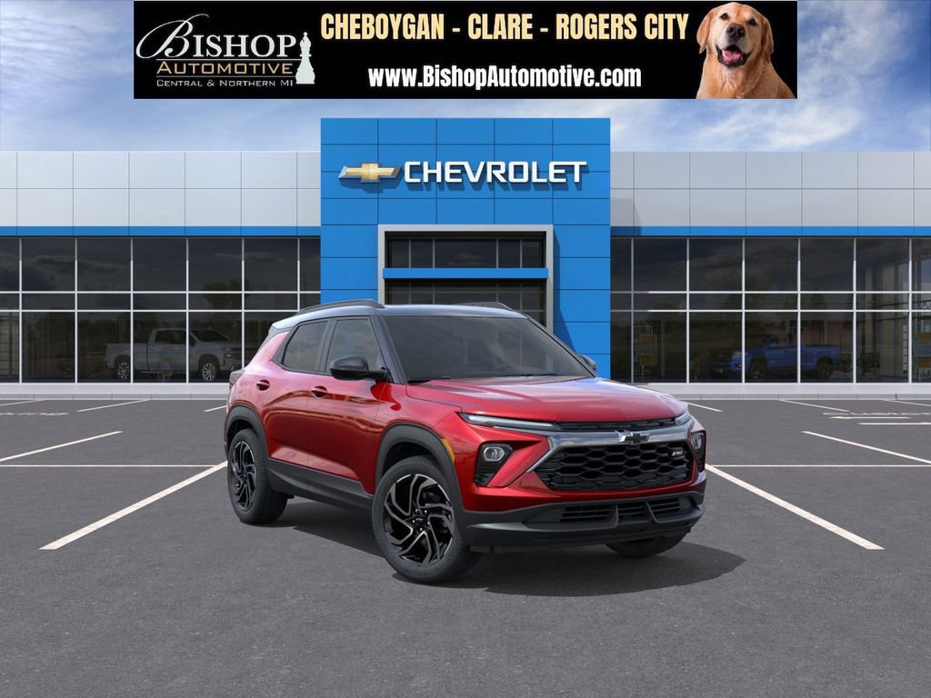 2026 Chevrolet Trailblazer SUV 