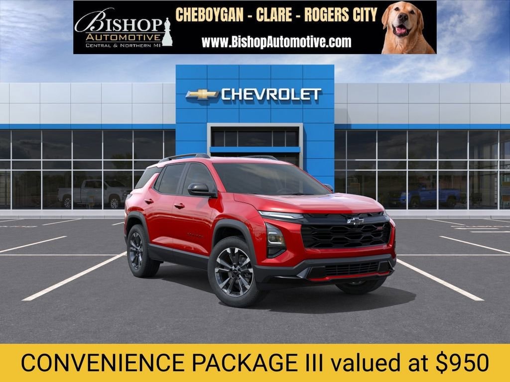 2026 Chevrolet Equinox AWD RS 1.5T's photo