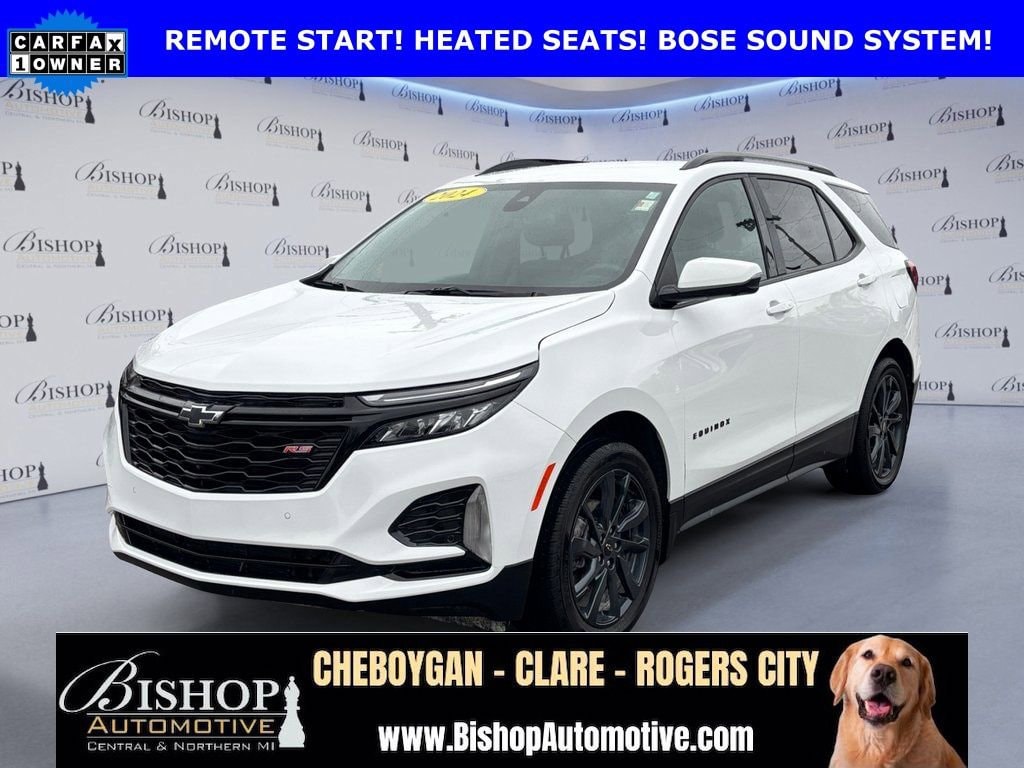 2024 Chevrolet Equinox