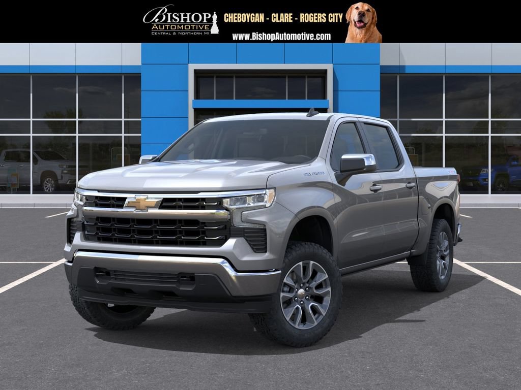 2026 Chevrolet Silverado 1500 LT - Photo 6