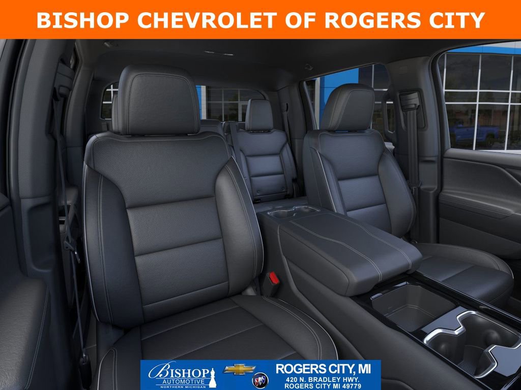 2026 Chevrolet Silverado EV LT - Photo 16