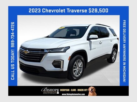 2023 Chevrolet Traverse LT Cloth SUV