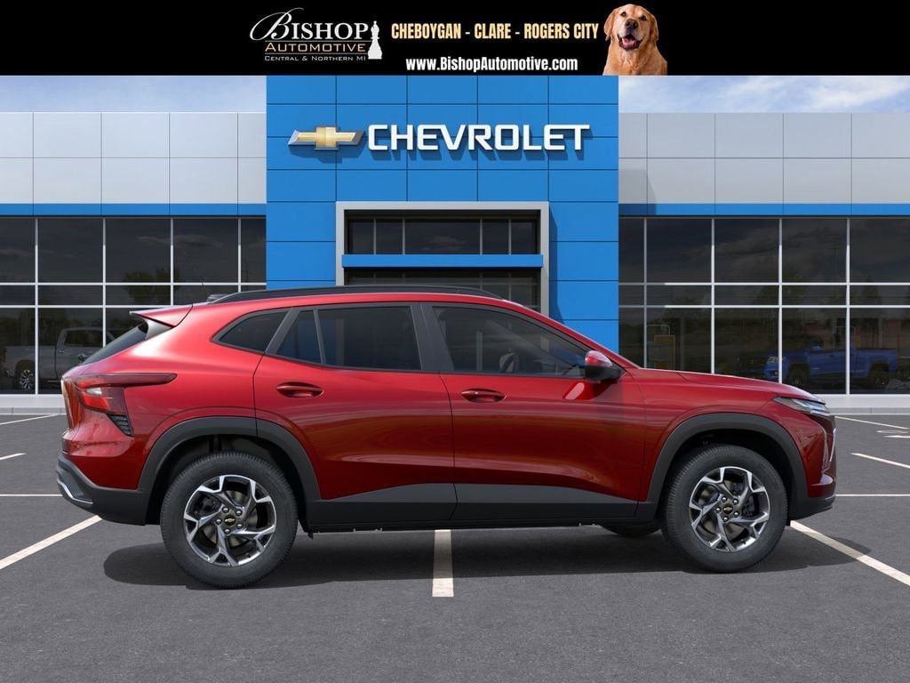 2026 Chevrolet Trax LT - Photo 6