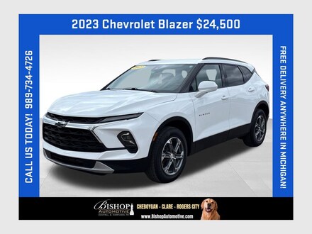 2023 Chevrolet Blazer 2LT SUV