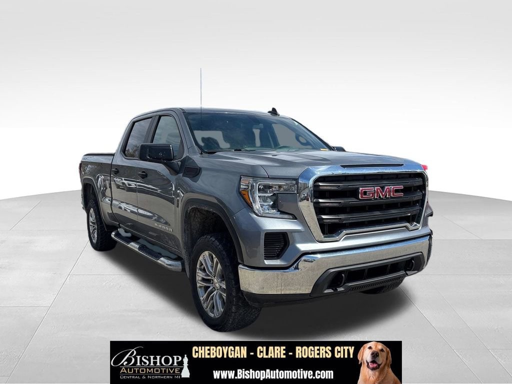2020 GMC Sierra 4WD Crew Cab Standard Box's photo