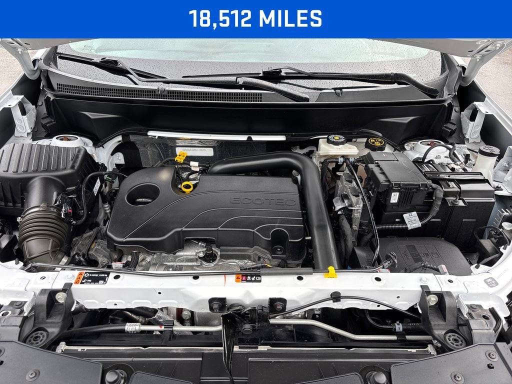2024 Chevrolet Equinox LT image 4