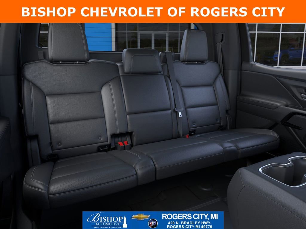 2026 Chevrolet Silverado EV LT - Photo 17