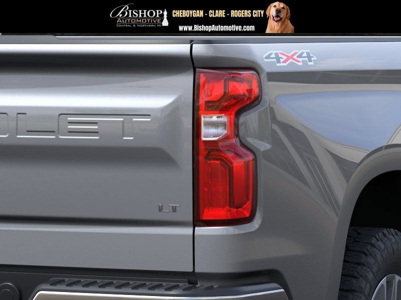 2026 Chevrolet Silverado 1500 LT - Photo 11
