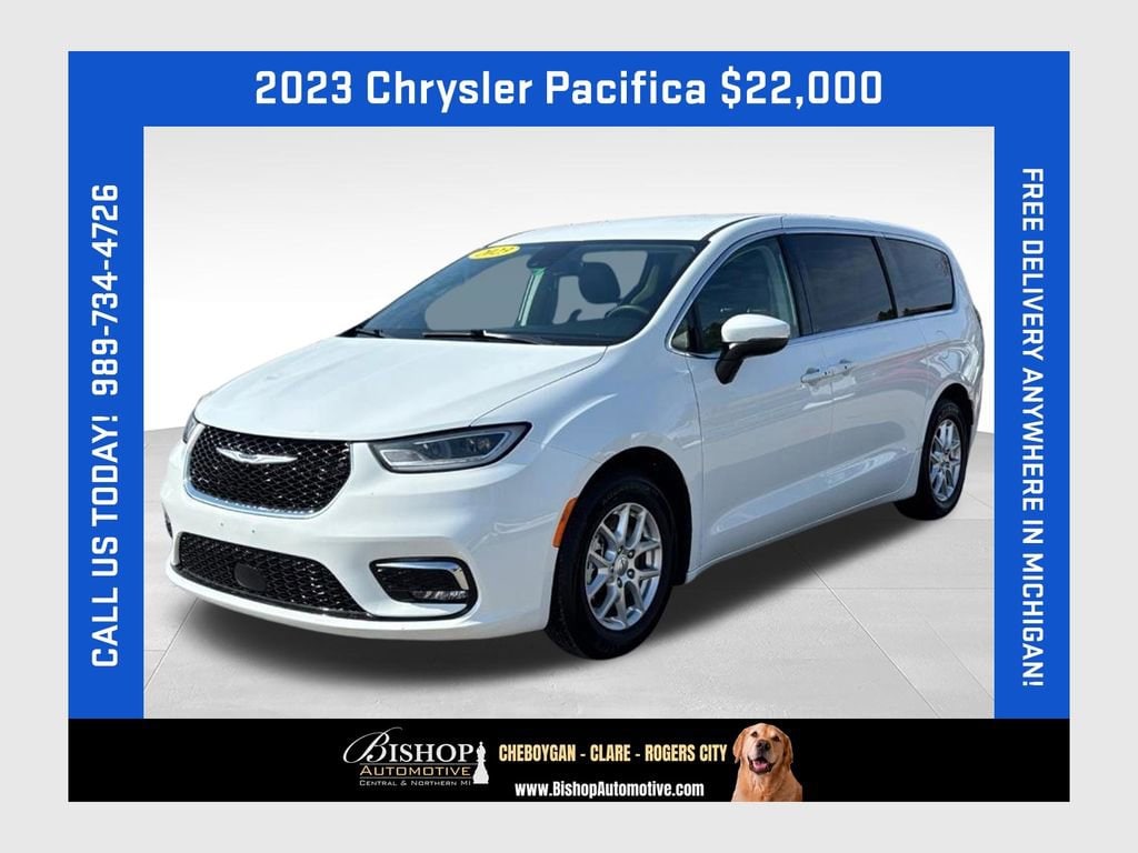 2023 Chrysler Pacifica Touring L