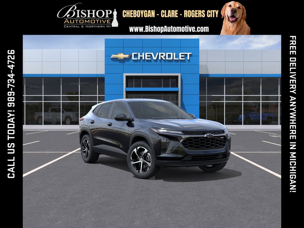 2026 Chevrolet Trax 1RS SUV
