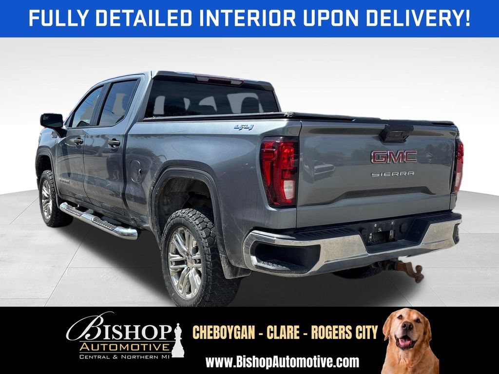 2020 GMC Sierra 1500 image 3