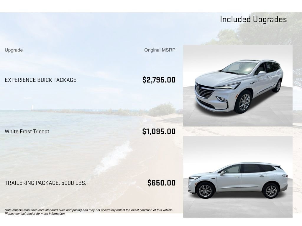 2023 Buick Enclave Premium image 5
