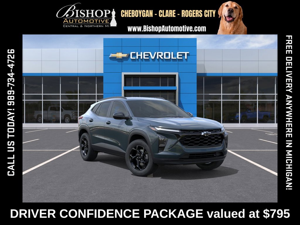 2026 Chevrolet Trax