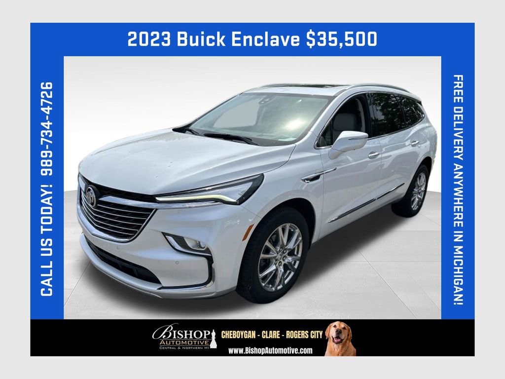 2023 Buick Enclave Premium