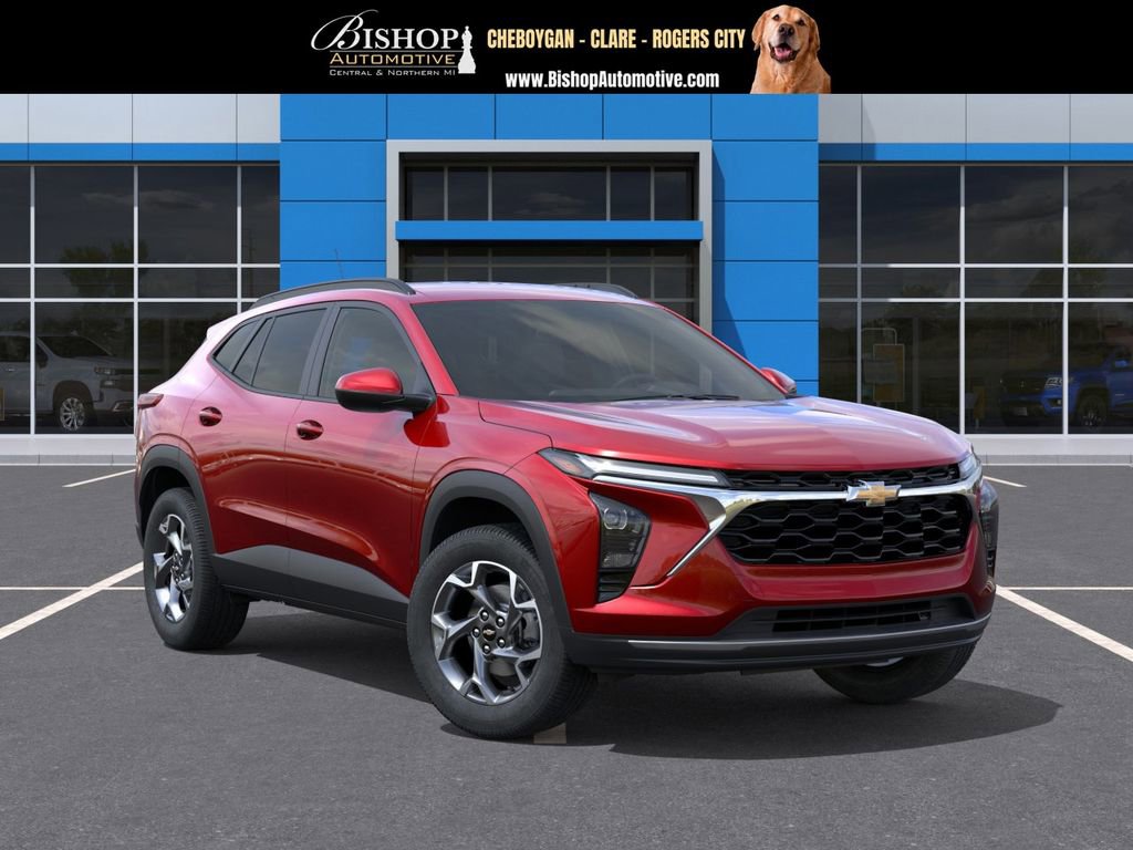 2026 Chevrolet Trax LT - Photo 8