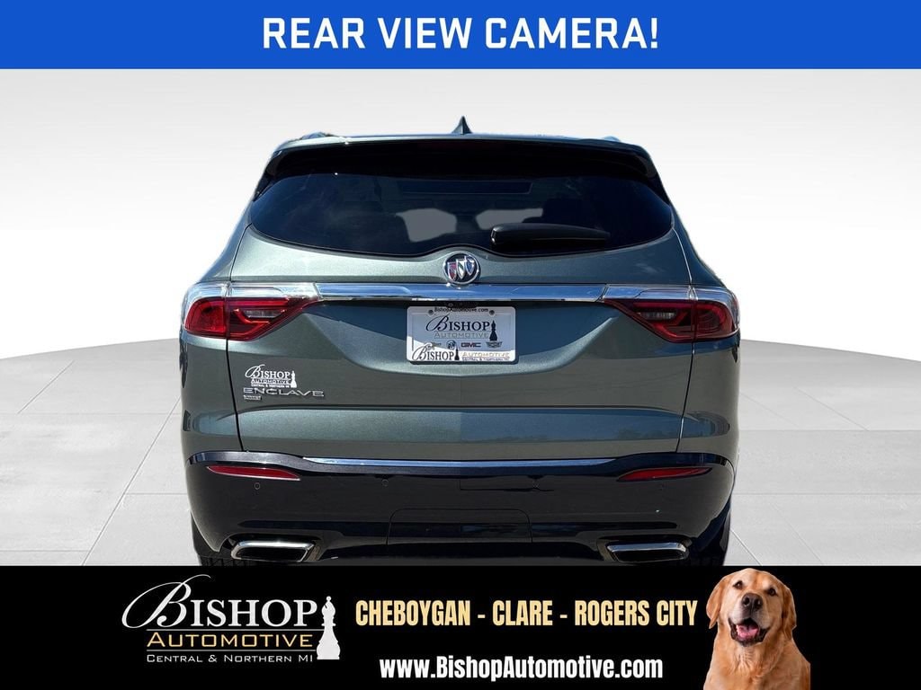 2023 Buick Enclave Premium image 10