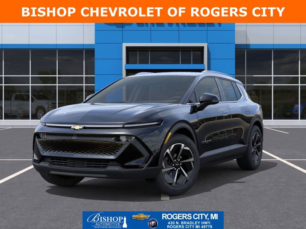 2026 Chevrolet Equinox EV
