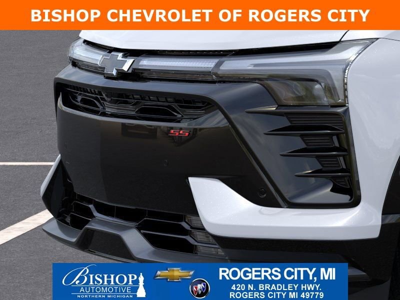 2026 Chevrolet Blazer EV SS - Photo 14