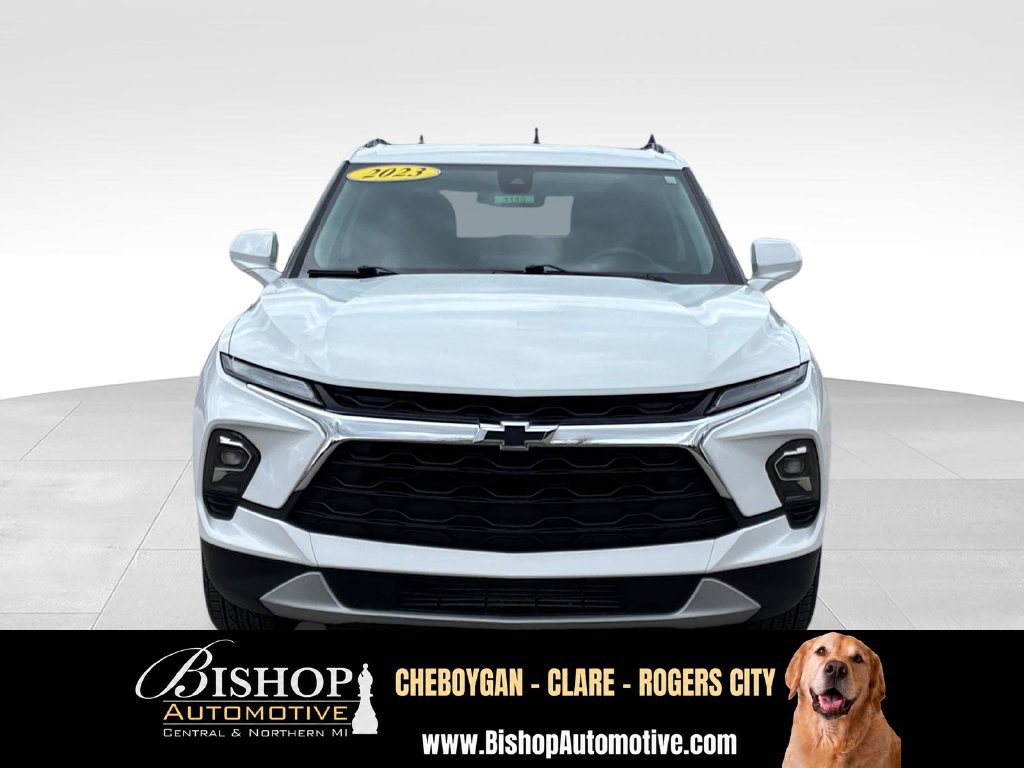 2023 Chevrolet Blazer 2LT - Photo 18