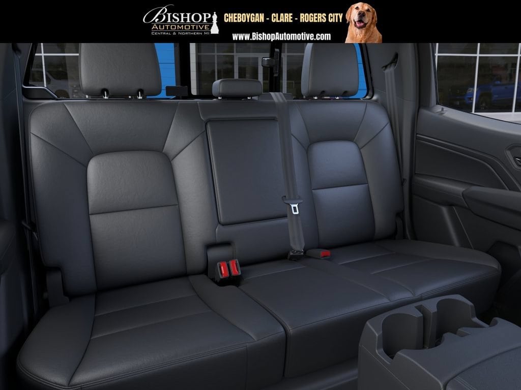 2026 Chevrolet Colorado LT - Photo 17