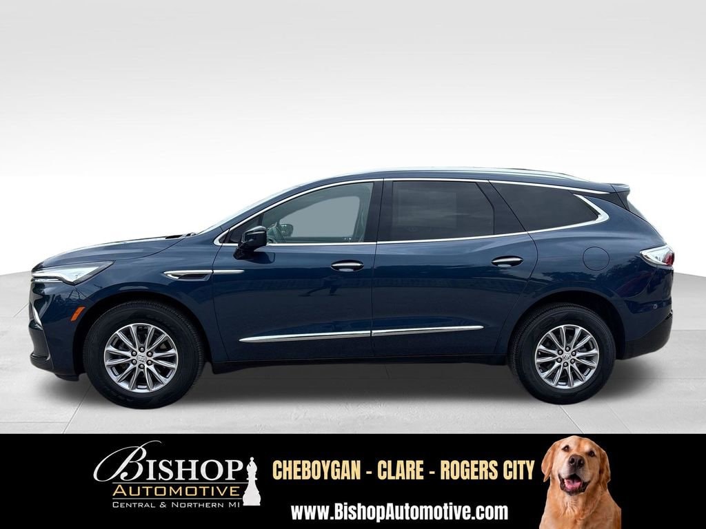 2023 Buick Enclave Essence image 15