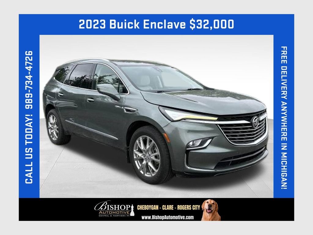 2023 Buick Enclave Premium
