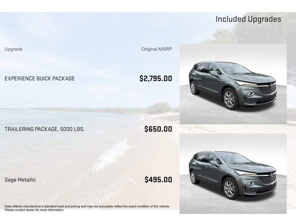 2023 Buick Enclave Premium image 2