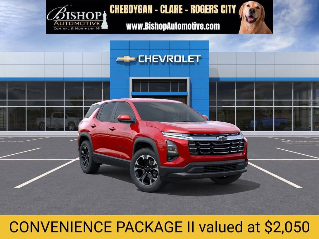 2026 Chevrolet Equinox AWD LT 1.5T's photo