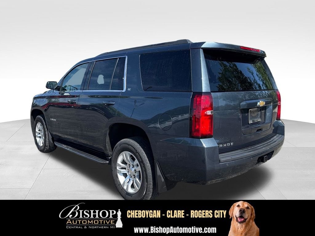 2020 Chevrolet Tahoe LT image 9