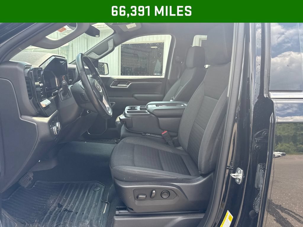 2024 GMC Sierra 1500 SLE image 4