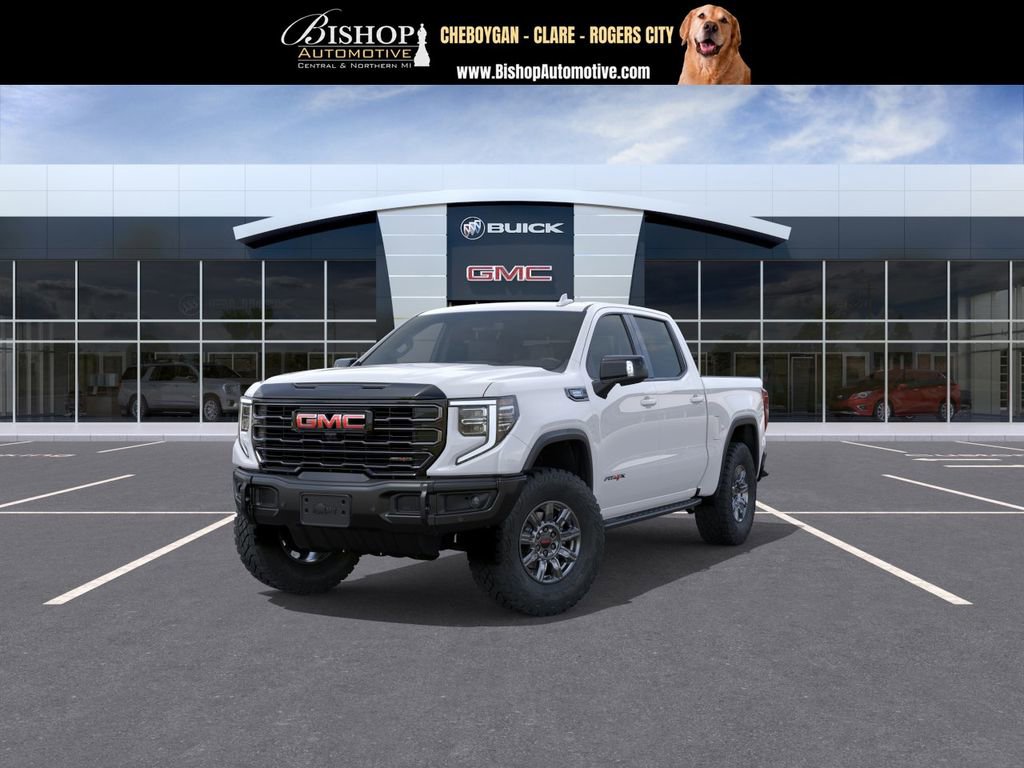 2026 GMC Sierra 1500 AT4X image 7