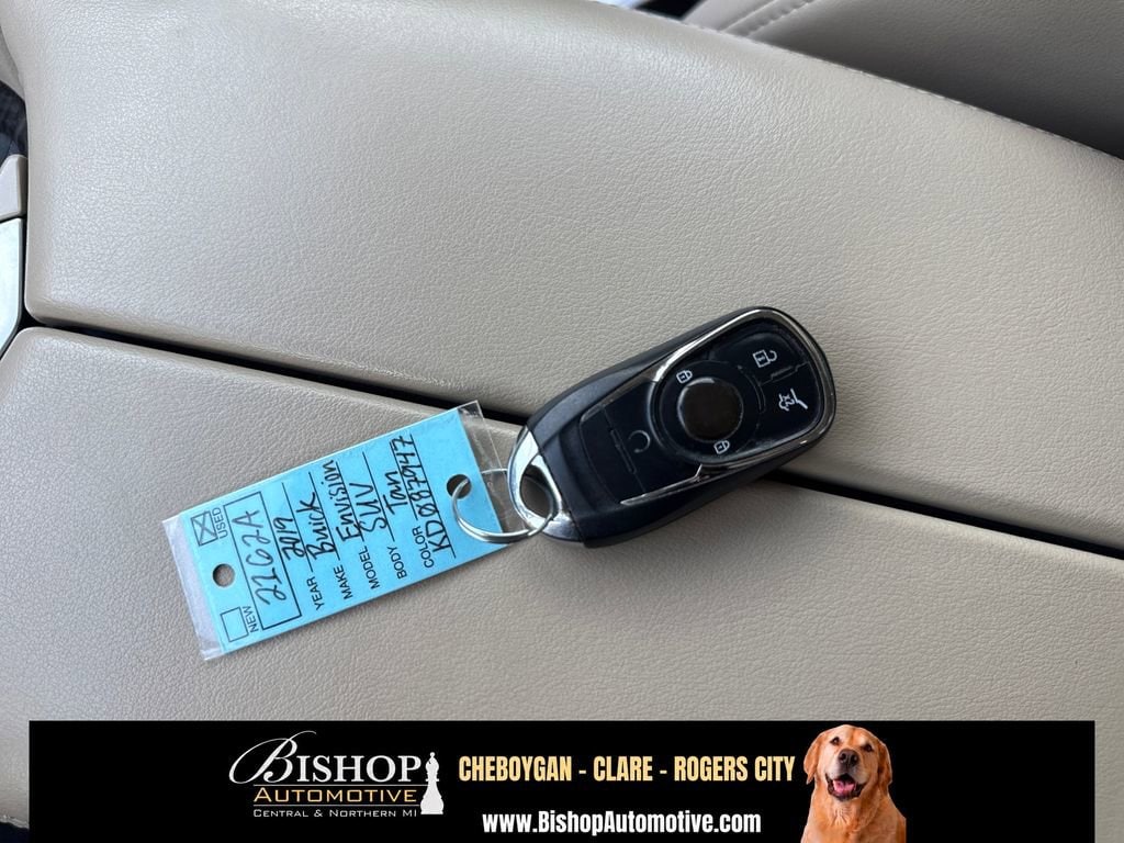 2019 Buick Envision Essence image 25