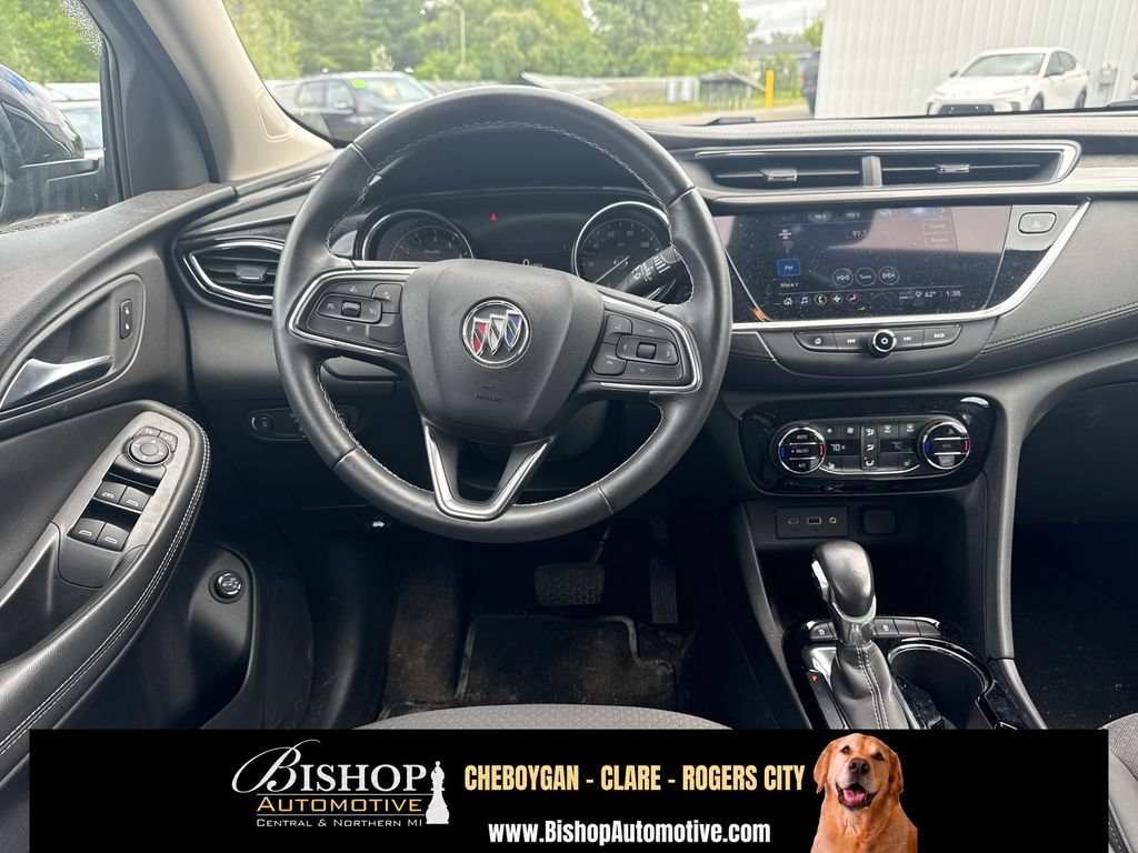 2023 Buick Encore GX Select image 16