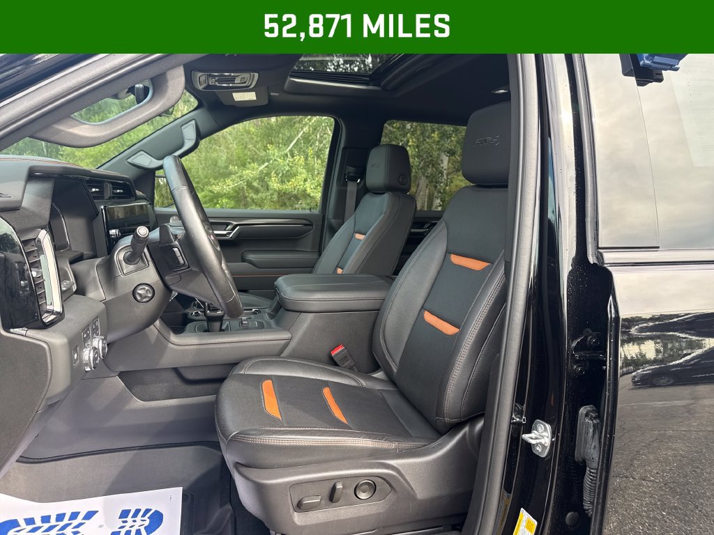 2025 GMC Sierra 1500 AT4 vehicle photo 4