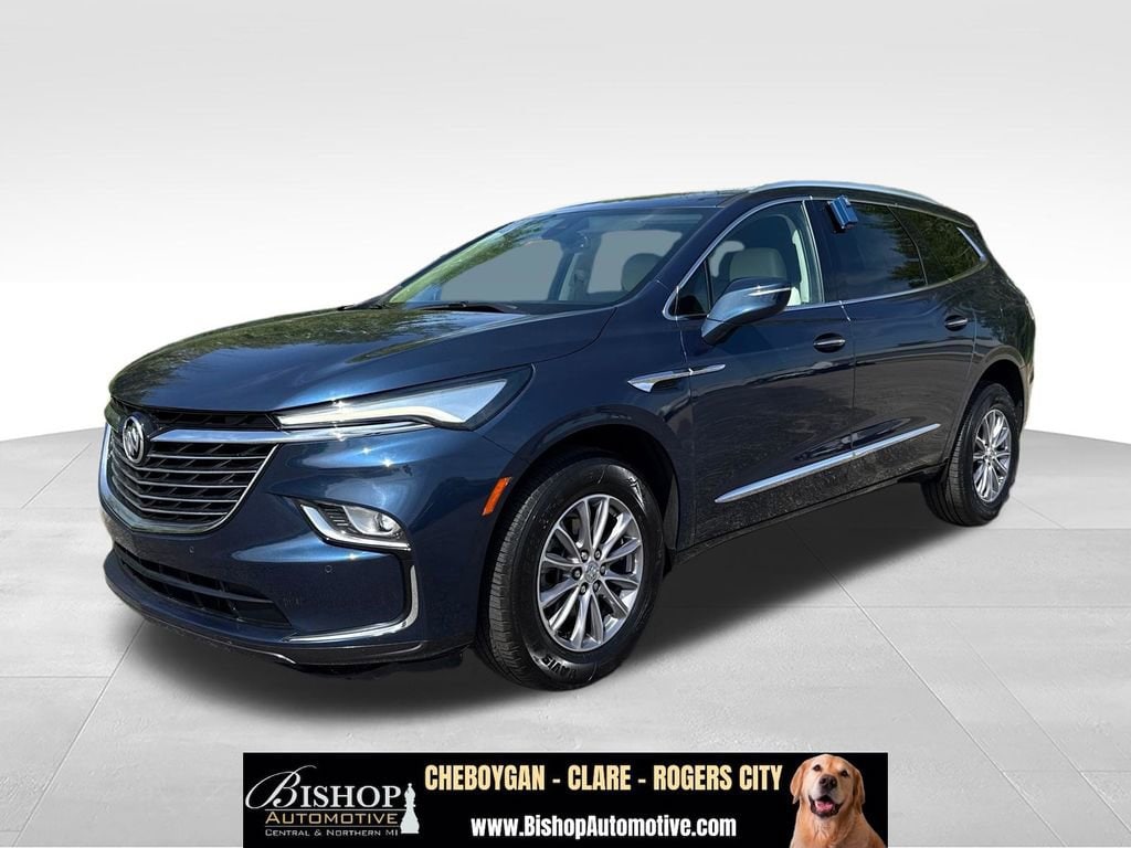 2023 Buick Enclave Essence AWD's photo