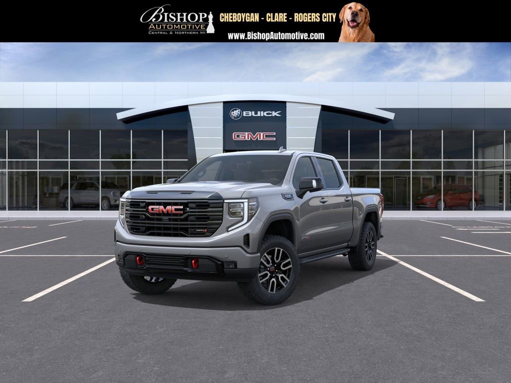 2026 GMC Sierra 1500 AT4 image 7