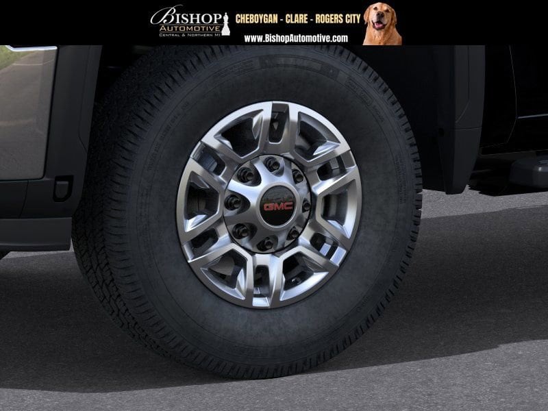 2026 GMC Sierra 2500 HD Pro image 10