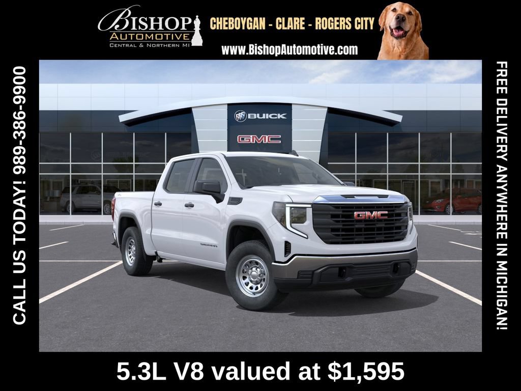 2026 GMC Sierra 1500 Pro