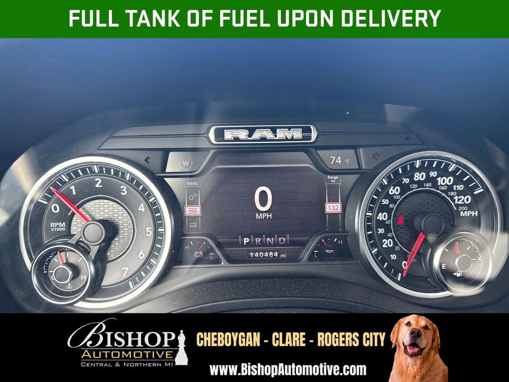2020 Ram 1500 Laramie image 2